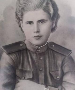 Резникова Мария Васильевна