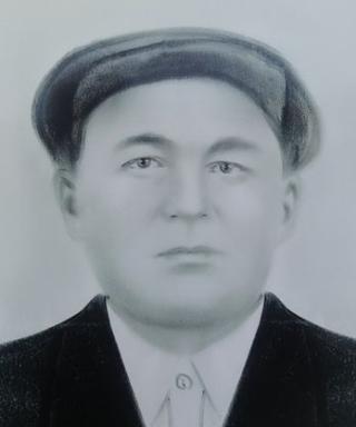 Касин Василий Давыдович