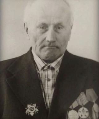 Мокрушин Иван Ефимович