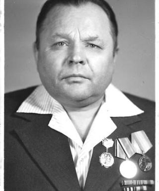 Власов Александр Иванович