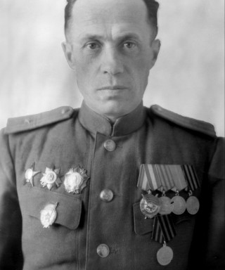 Мельников Аким Никитович