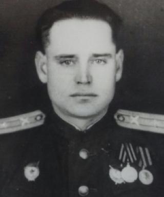 Булгаков Петр Михайлович