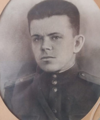 Аникин Петр Сергеевич