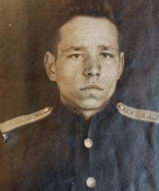 Уфимцев Василий Андреевич
