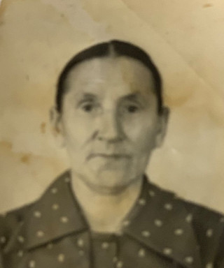 Гарифуллина Гайша Гарифулловна