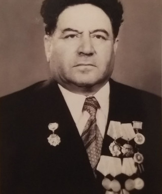 Ибрагимов Хальфа Имангулу