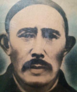 Сатанов Дуздубай Сатанович