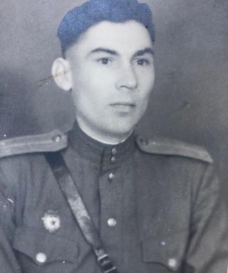 Возный Александр Сидорович