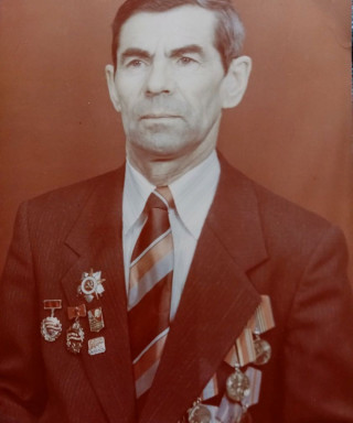 Архипов Леонид Архипович