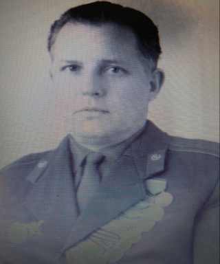 Бочков Михаил Тимофеевич