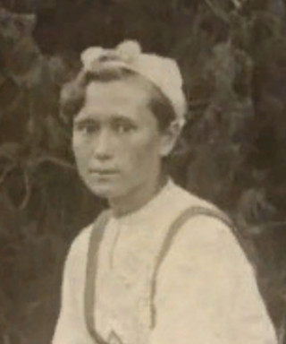 Москвина Александра Никитична