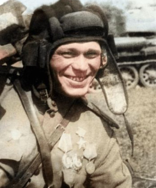 Конев Пётр Алексеевич