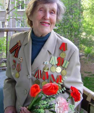 Либерман Анна Адамовна
