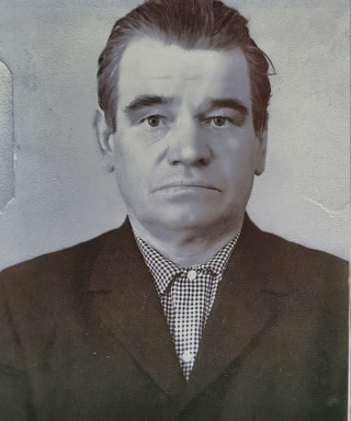 Чагин Василий Филиппович