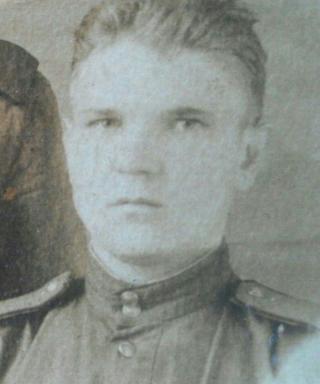 Алексахин Николай Андреевич