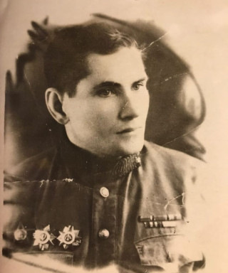 Тареев Леонид Васильевич