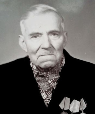 Поздняков Василий Филиппович