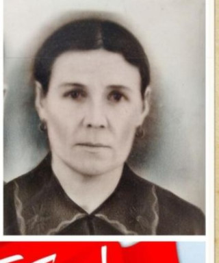 Маколова Евдокия Илларионовна