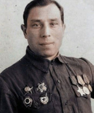 Мигачёв Стефан Григорьевич