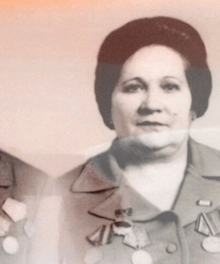 Коломенко Матрена Федоровна