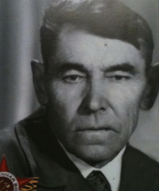 Загибалов Николай Яковлевич