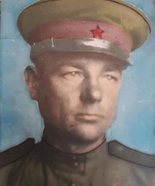 Целыхов Афанасий Иванович