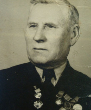 Бабушкин Павел Кирьянович