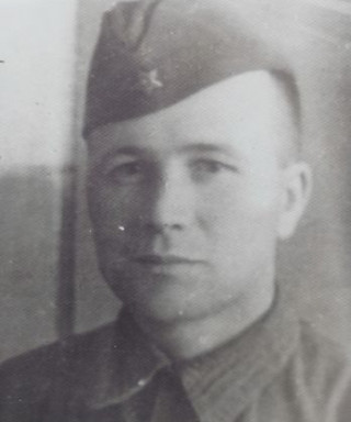 Цыбизов Василий Андреевич