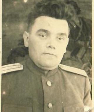 Расторгин Дмитрий Алексеевич