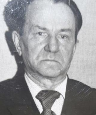 Карпов Николай Алексеевич