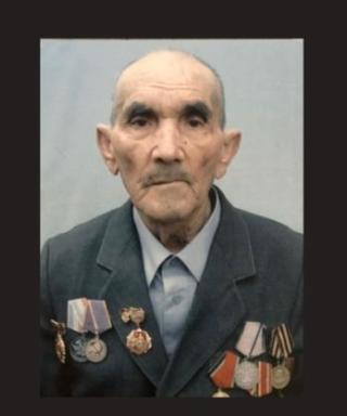 Ахмеров Закир Шакирович