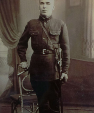 Тарасов Иван Никифорович