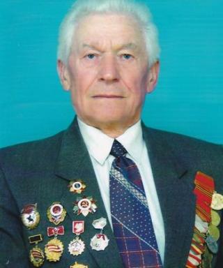 Степанцов Василий Иванович