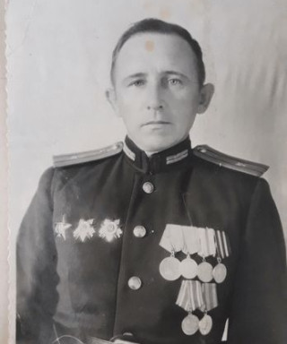 Голубев Александр Петрович