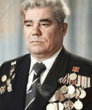 Кутянов Зиновий Алексеевич