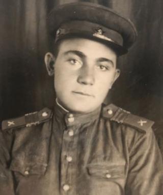Коленков Иван Максимович