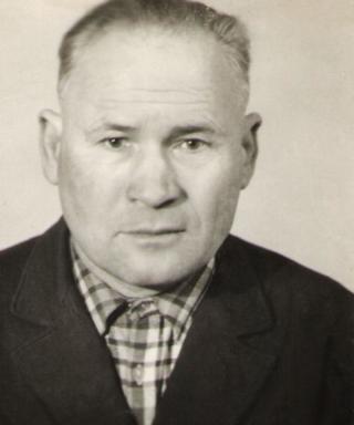 Глебов Николай Максимович
