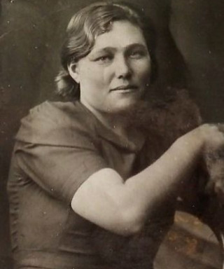 Полисадова(Мартьянова) Варвара Николаевна