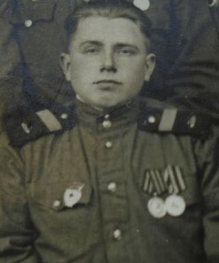 Сафронов Александр Васильевич