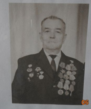 Баландин Федор Федорович