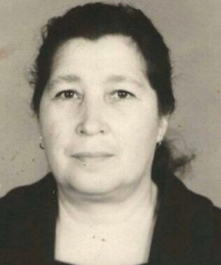 Кобзарь(Саенко) Вера Павловна