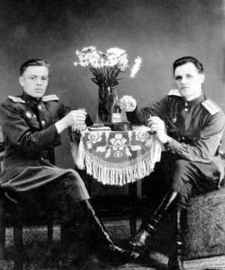 Зут Кузьма Карпович