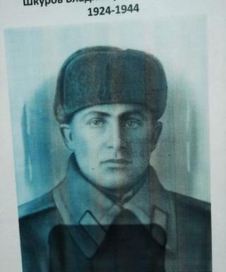 Шкуров Владимир Александрович