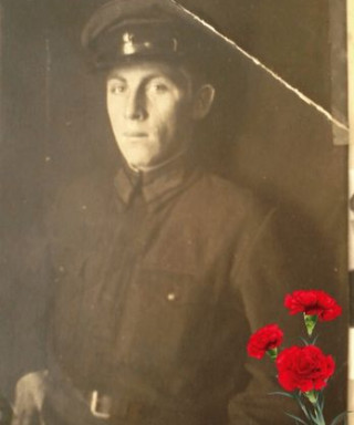 Аникин Борис Алексеевич