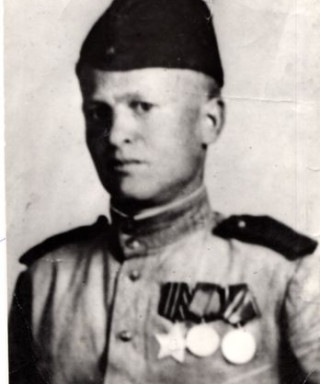 Тютиков Василий Фролович