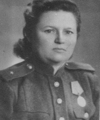 Подгайная(Ускова) Любовь Дмитриевна