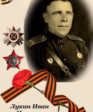 Лукин Иван Иванович