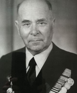 Окунев Георгий Васильевич