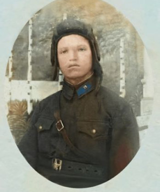 Калушин Иван Никифорович