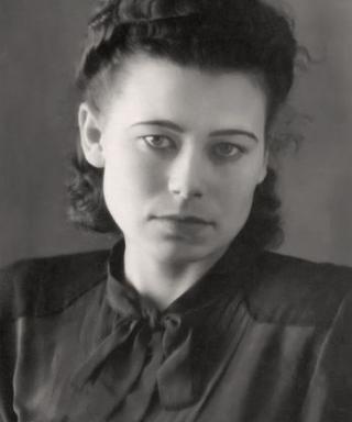 Голенищева (Федорова) Маргарита Александровна